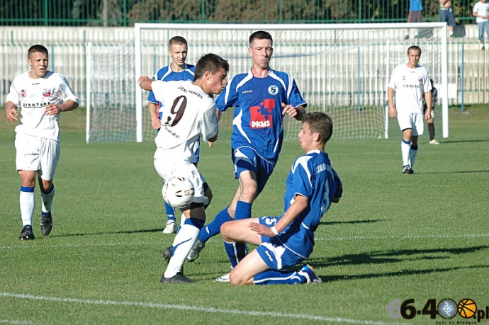 16/31 Stilon Gorzów - Polonia Słubice 1:0 (0:0)