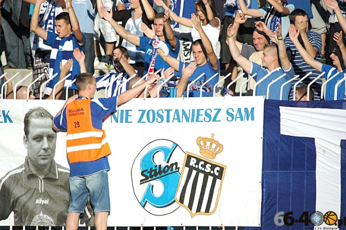 26/31 Stilon Gorzów - Polonia Słubice 1:0 (0:0)