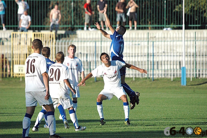 28/31 Stilon Gorzów - Polonia Słubice 1:0 (0:0)