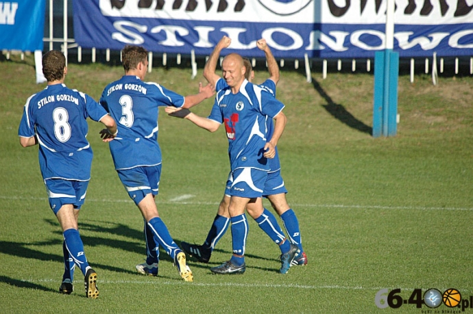 30/31 Stilon Gorzów - Polonia Słubice 1:0 (0:0)
