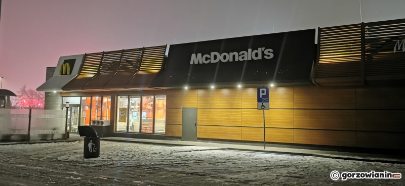 7/7 Nowy McDonald's czeka na otwarcie