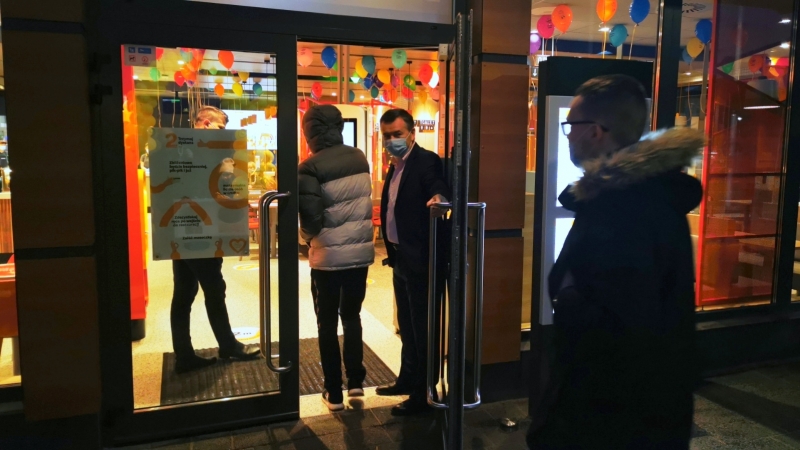 3/5 Ruszył trzeci McDonald's w Gorzowie