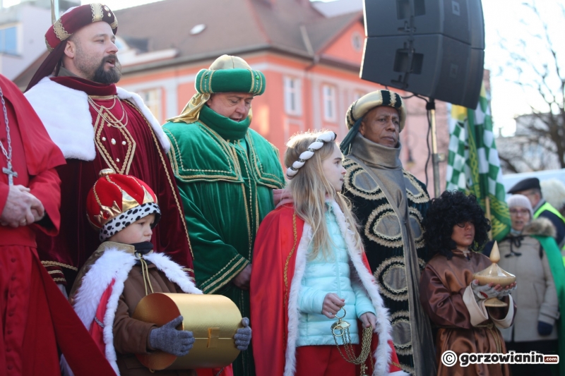 8/14 Orszak Trzech Króli 2022