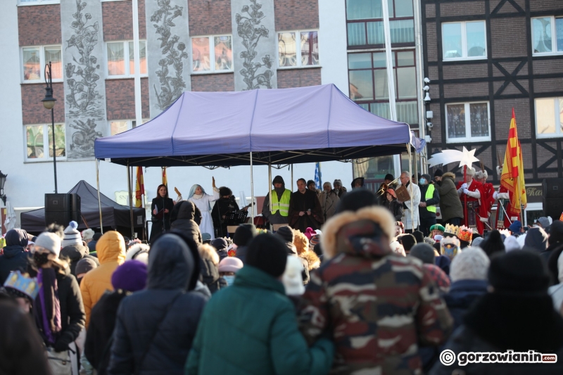 13/14 Orszak Trzech Króli 2022