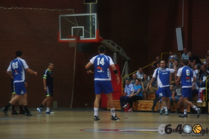 4/17 Arot Astromal Leszno - GSPR Gorzów 32:29 (17:16)