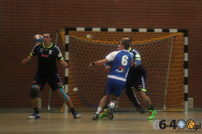 5/17 Arot Astromal Leszno - GSPR Gorzów 32:29 (17:16)