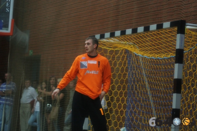 7/17 Arot Astromal Leszno - GSPR Gorzów 32:29 (17:16)