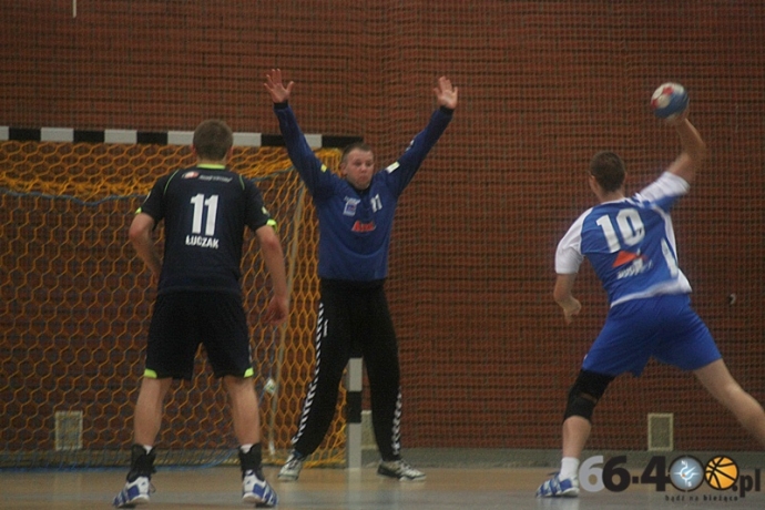 8/17 Arot Astromal Leszno - GSPR Gorzów 32:29 (17:16)