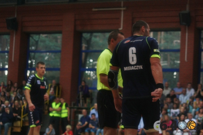 9/17 Arot Astromal Leszno - GSPR Gorzów 32:29 (17:16)