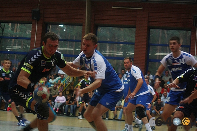 10/17 Arot Astromal Leszno - GSPR Gorzów 32:29 (17:16)