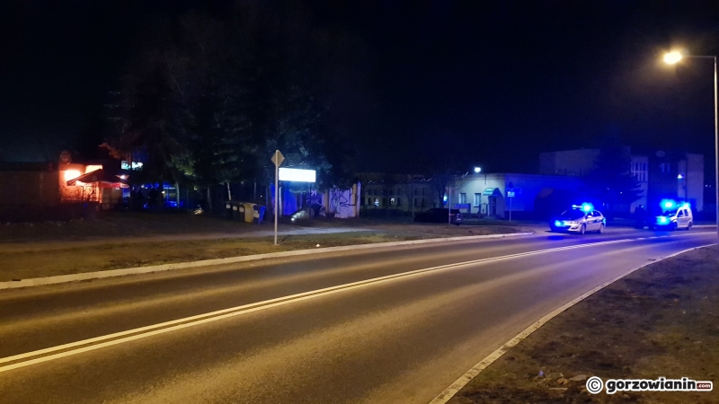 5/5 Awantura przed barem na Kombatantów