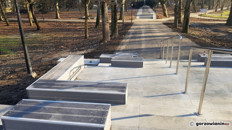 4/11 Prace w parku Róż na finiszu