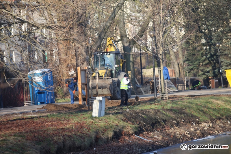 7/11 Prace w parku Róż na finiszu
