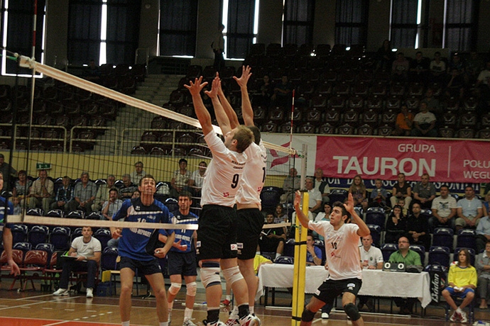 4/40 MCKiS PKE Energetyk Jaworzno - Rajbud Meprozet GTPS Gorzów 3:0 