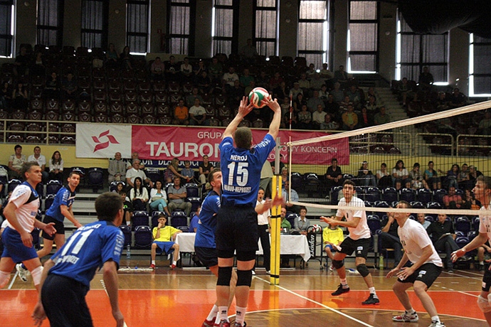 6/40 MCKiS PKE Energetyk Jaworzno - Rajbud Meprozet GTPS Gorzów 3:0 