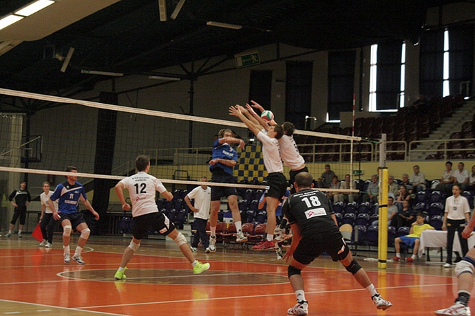 9/40 MCKiS PKE Energetyk Jaworzno - Rajbud Meprozet GTPS Gorzów 3:0 