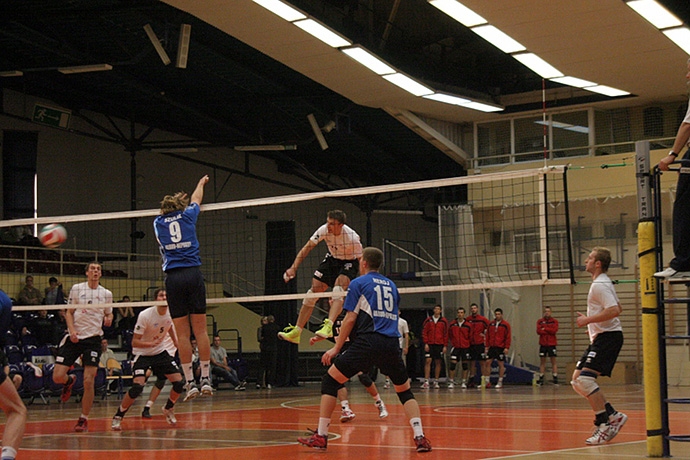 11/40 MCKiS PKE Energetyk Jaworzno - Rajbud Meprozet GTPS Gorzów 3:0 