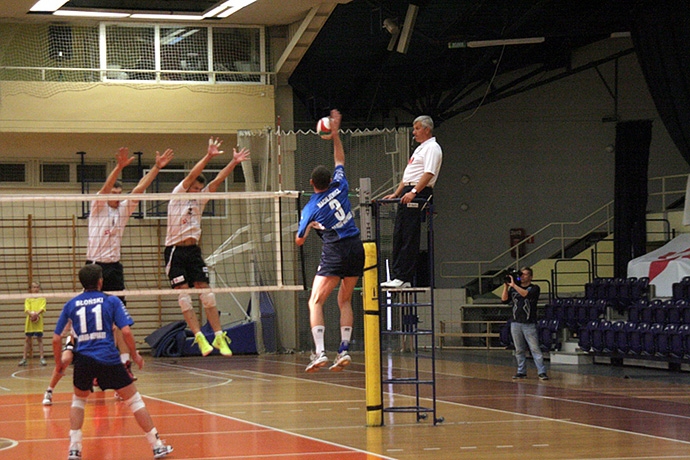 12/40 MCKiS PKE Energetyk Jaworzno - Rajbud Meprozet GTPS Gorzów 3:0 