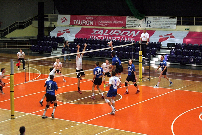 13/40 MCKiS PKE Energetyk Jaworzno - Rajbud Meprozet GTPS Gorzów 3:0 