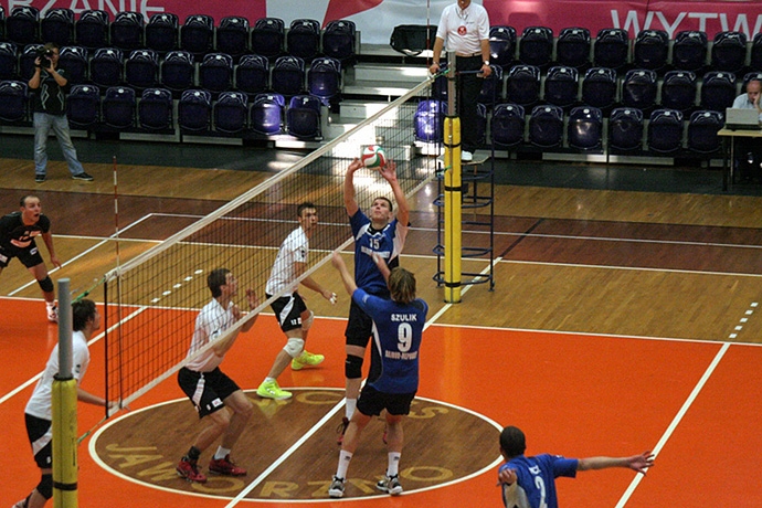 14/40 MCKiS PKE Energetyk Jaworzno - Rajbud Meprozet GTPS Gorzów 3:0 