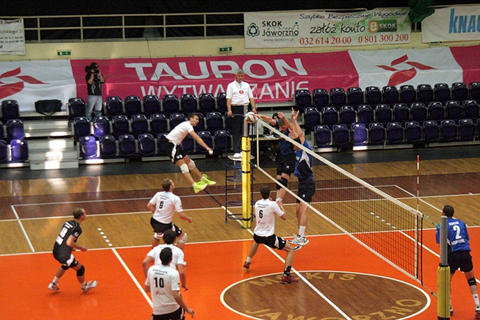 15/40 MCKiS PKE Energetyk Jaworzno - Rajbud Meprozet GTPS Gorzów 3:0 