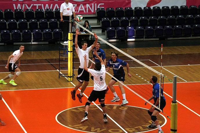 16/40 MCKiS PKE Energetyk Jaworzno - Rajbud Meprozet GTPS Gorzów 3:0 