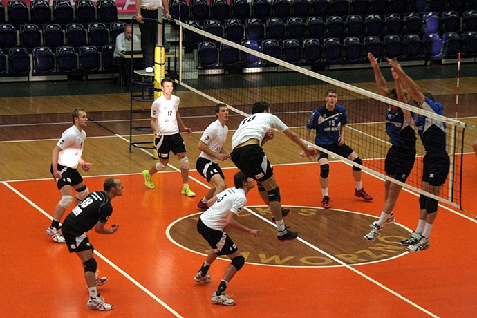 17/40 MCKiS PKE Energetyk Jaworzno - Rajbud Meprozet GTPS Gorzów 3:0 