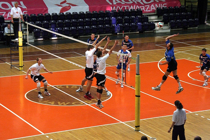 18/40 MCKiS PKE Energetyk Jaworzno - Rajbud Meprozet GTPS Gorzów 3:0 