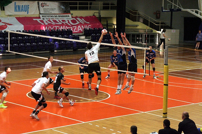 19/40 MCKiS PKE Energetyk Jaworzno - Rajbud Meprozet GTPS Gorzów 3:0 