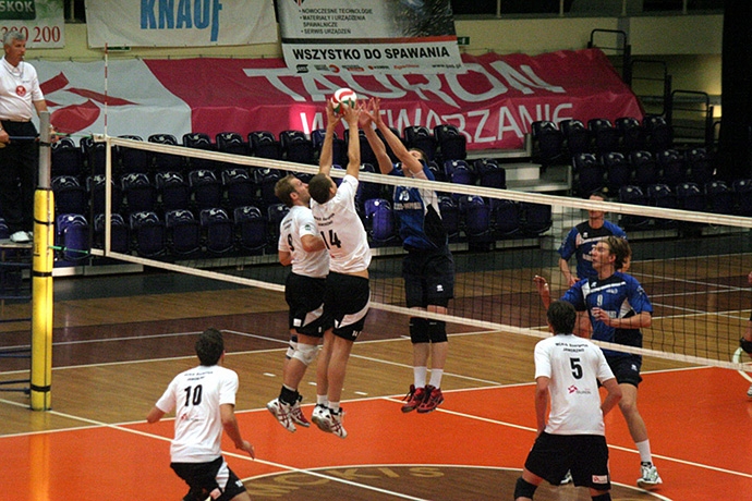 20/40 MCKiS PKE Energetyk Jaworzno - Rajbud Meprozet GTPS Gorzów 3:0 