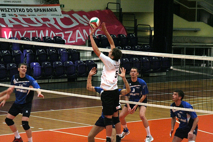 21/40 MCKiS PKE Energetyk Jaworzno - Rajbud Meprozet GTPS Gorzów 3:0 