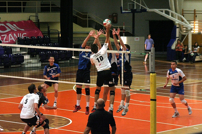 22/40 MCKiS PKE Energetyk Jaworzno - Rajbud Meprozet GTPS Gorzów 3:0 