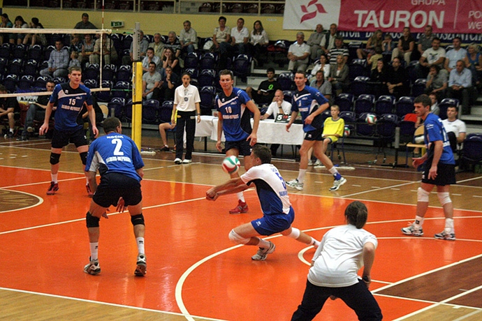 25/40 MCKiS PKE Energetyk Jaworzno - Rajbud Meprozet GTPS Gorzów 3:0 