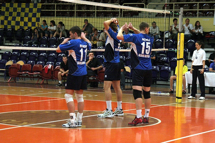 27/40 MCKiS PKE Energetyk Jaworzno - Rajbud Meprozet GTPS Gorzów 3:0 