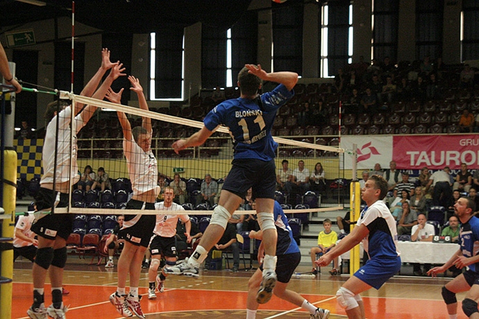 28/40 MCKiS PKE Energetyk Jaworzno - Rajbud Meprozet GTPS Gorzów 3:0 