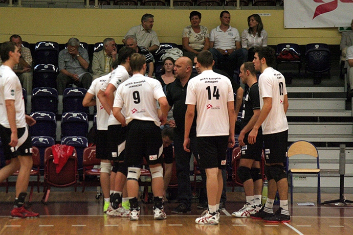 30/40 MCKiS PKE Energetyk Jaworzno - Rajbud Meprozet GTPS Gorzów 3:0 