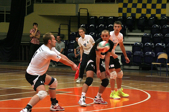 31/40 MCKiS PKE Energetyk Jaworzno - Rajbud Meprozet GTPS Gorzów 3:0 