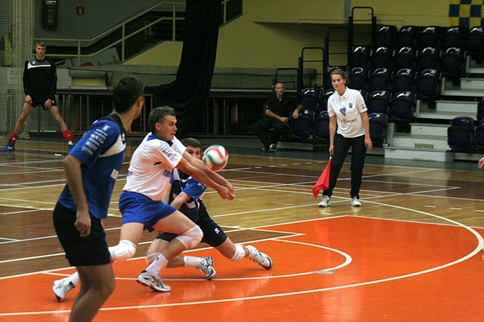 35/40 MCKiS PKE Energetyk Jaworzno - Rajbud Meprozet GTPS Gorzów 3:0 