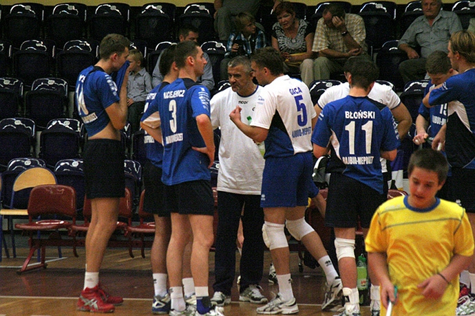 36/40 MCKiS PKE Energetyk Jaworzno - Rajbud Meprozet GTPS Gorzów 3:0 