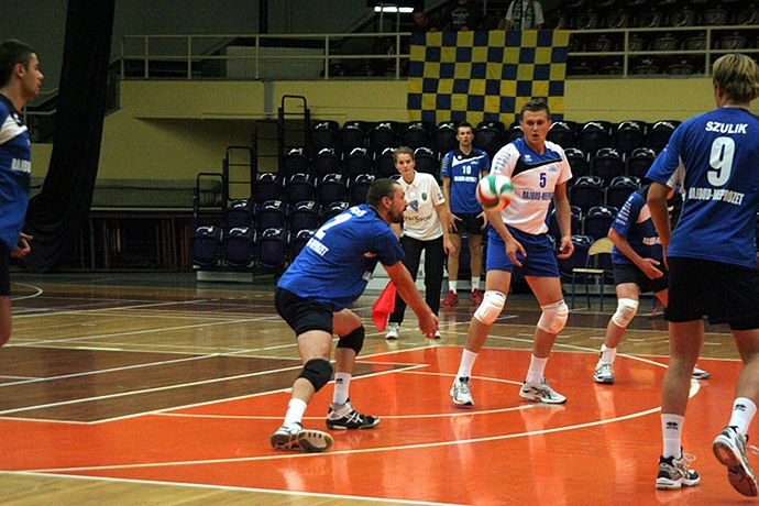 37/40 MCKiS PKE Energetyk Jaworzno - Rajbud Meprozet GTPS Gorzów 3:0 