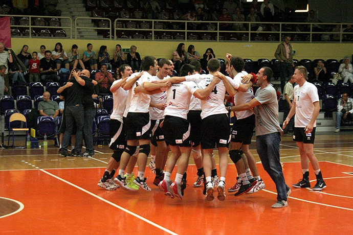 39/40 MCKiS PKE Energetyk Jaworzno - Rajbud Meprozet GTPS Gorzów 3:0 