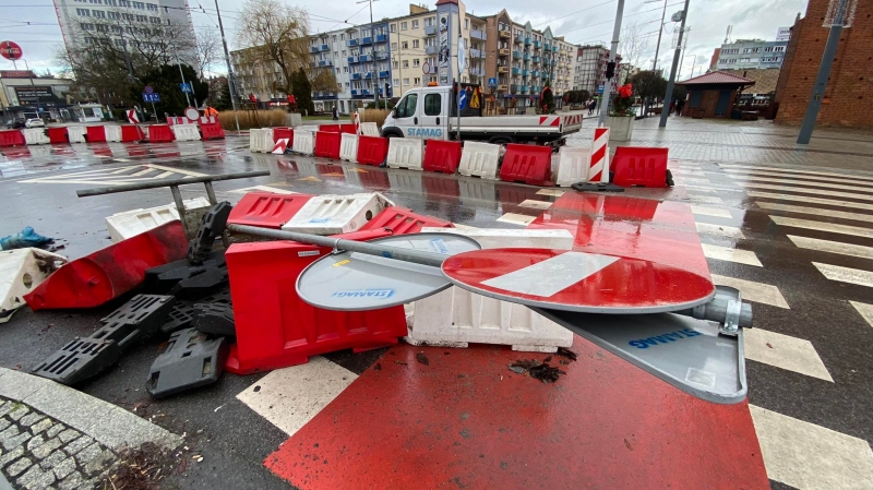 3/8 Skutki silnego wiatru 