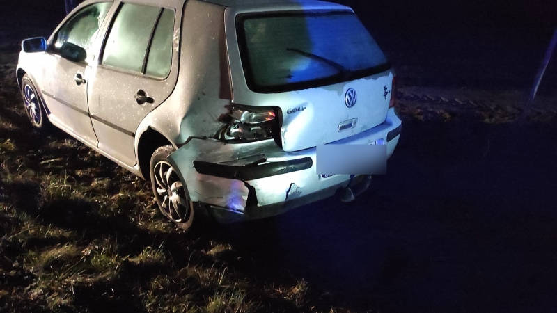 3/9 Zdarzenia drogowe w Zdroisku, Wawrowie i Nowinach Wielkich