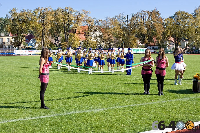 1/46 Barlinek: Otwarcie Stadionu Miejskiego im. Bronisława Bagińskiego