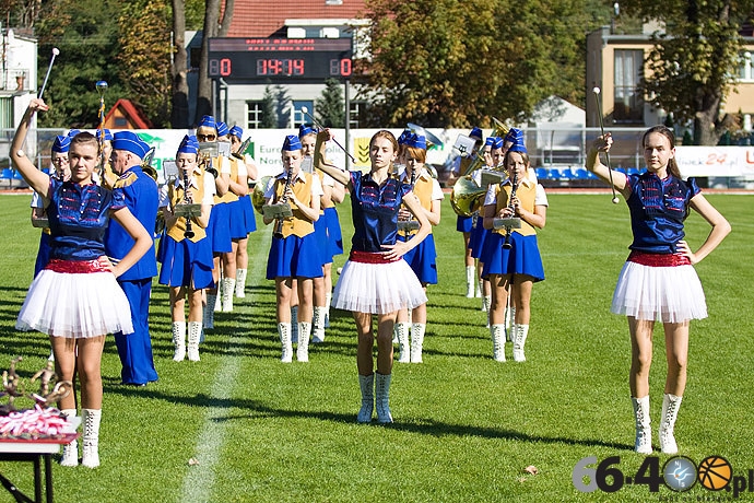 3/46 Barlinek: Otwarcie Stadionu Miejskiego im. Bronisława Bagińskiego