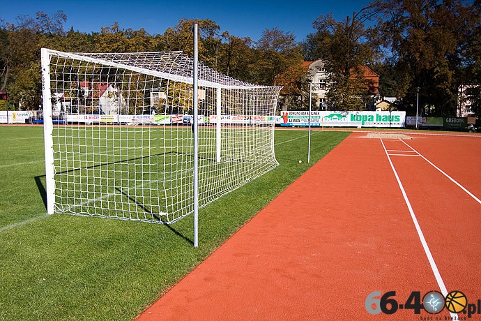 8/46 Barlinek: Otwarcie Stadionu Miejskiego im. Bronisława Bagińskiego