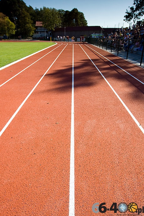 15/46 Barlinek: Otwarcie Stadionu Miejskiego im. Bronisława Bagińskiego