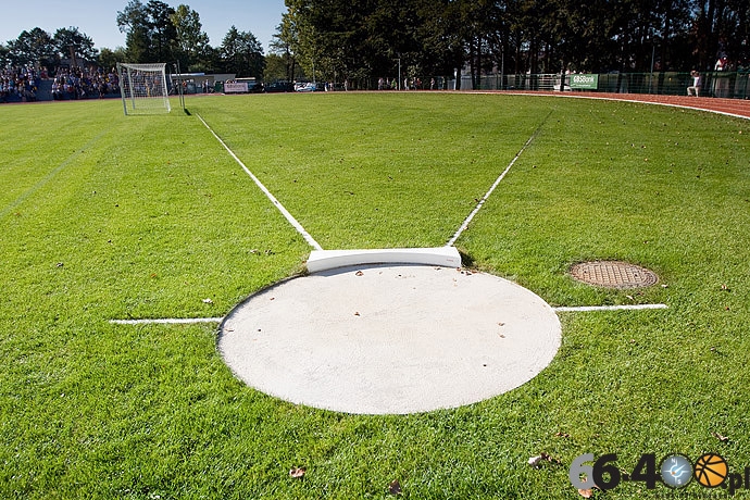 24/46 Barlinek: Otwarcie Stadionu Miejskiego im. Bronisława Bagińskiego