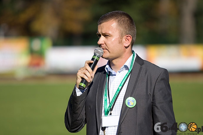 27/46 Barlinek: Otwarcie Stadionu Miejskiego im. Bronisława Bagińskiego