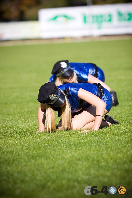 33/46 Barlinek: Otwarcie Stadionu Miejskiego im. Bronisława Bagińskiego